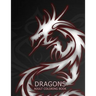 Dragons: Adult Coloring Book: Large, Stress Relieving, Relaxing Dragon Coloring Book for Adults, Grown Ups, Men & Women. 45 One