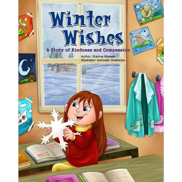 Winter Wishes: A Story of Kindness and Compassion