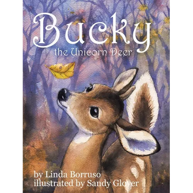 Bucky the Unicorn Deer