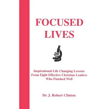 Focused Lives