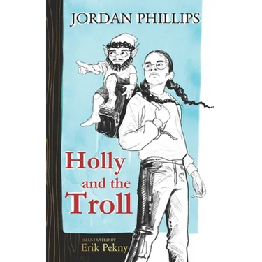 Holly and the Troll