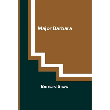 Major Barbara