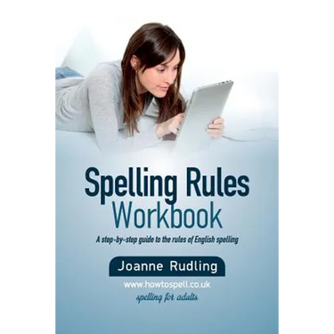 Spelling Rules Workbook