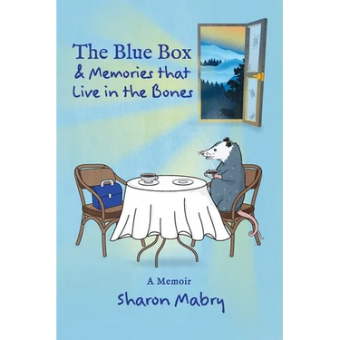 The Blue Box and Memories that Live in the Bones