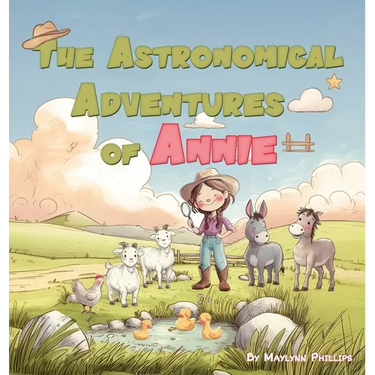 The Astronomical Adventures of Annie