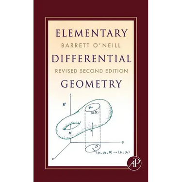 Elementary Differential Geometry, Revised 2nd Edition