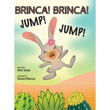 Brinca! Brinca! Jump! Jump!