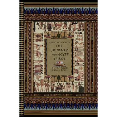 The Journey into Egypt Tarot Guidebook