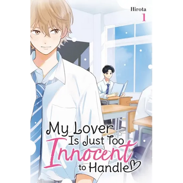 My Lover Is Just Too Innocent to Handle, Vol. 1