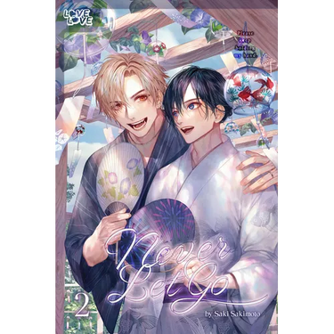 Never Let Go, Volume 2