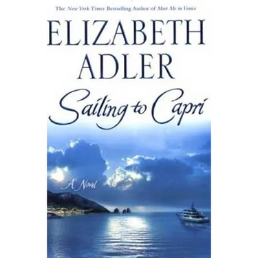 Sailing to Capri