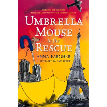 Umbrella Mouse to the Rescue