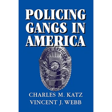 Policing Gangs in America