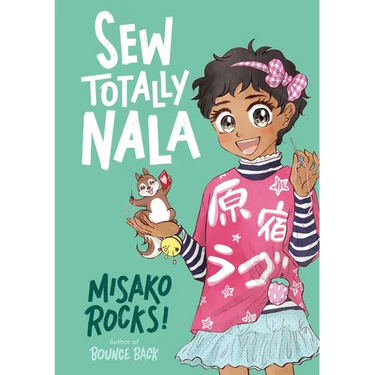 Bounce Back 3: Sew Totally Nala