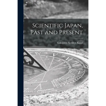 Scientific Japan, Past and Present