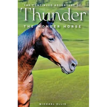 The Continued Adventures of Thunder: The Wonder Horse