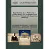 Bige Hensley et al., Petitioners, V. United States. U.S. Supreme Court Transcript of Record with Supporting Pleadings