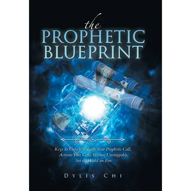 The Prophetic Blueprint: Keys to Unlock & Fulfil Your Prophetic Call, Activate Your Gifts, Become Unstoppable, Set the World on Fire