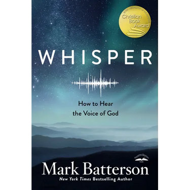 Whisper: How to Hear the Voice of God