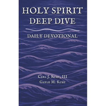 Holy Spirit: Deep Dive Daily Devotional