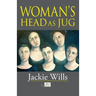 Woman's Head as Jug