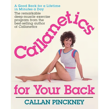 Callanetics For Your Back