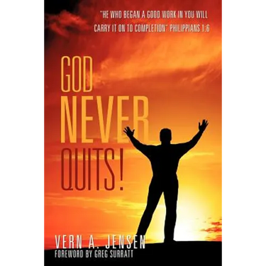 God Never Quits!