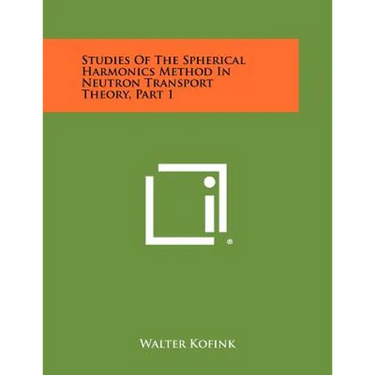 Studies Of The Spherical Harmonics Method In Neutron Transport Theory, Part 1