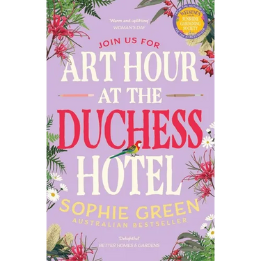 Art Hour at the Duchess Hotel