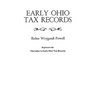 Early Ohio Tax Records (Indexed)