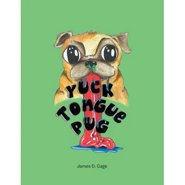 Yuck Tongue Pug