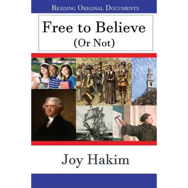 Free to Believe (Or Not)