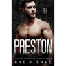 Preston: A Boys of Djinn MC Novel: A Dark, Gritty, Romantic Suspense
