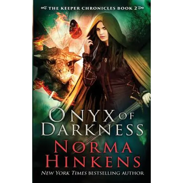 Onyx of Darkness: An Epic Dragon Fantasy