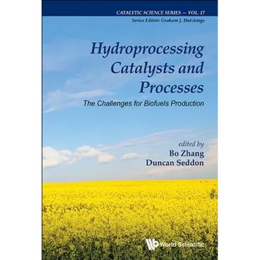 Hydroprocessing Catalysts and Processes: The Challenges for Biofuels Production
