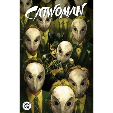 Catwoman Vol. 3: Court of Fools