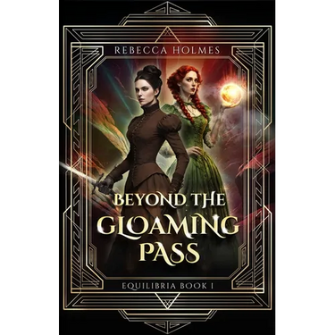 Beyond the Gloaming Pass