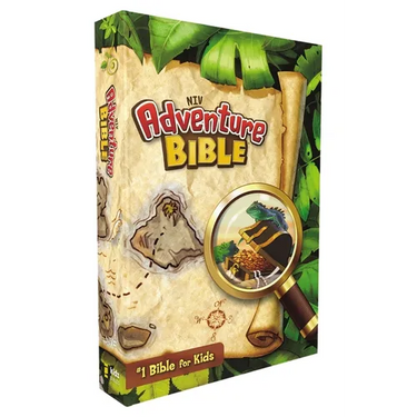 Adventure Bible, NIV