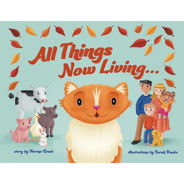 All Things Now Living