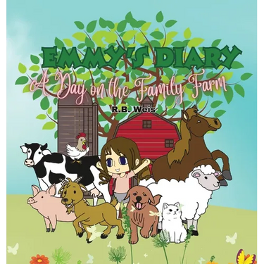 Emmy's Diary: A Day on the Family Farm