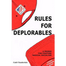 Rules for Deplorables: A Primer for Fighting Radical Socialism