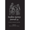 The Haskins Society Journal 34: 2022: Studies in Medieval History