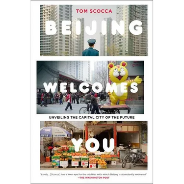 Beijing Welcomes You: Unveiling the Capital City of the Future