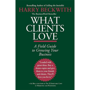 What Clients Love