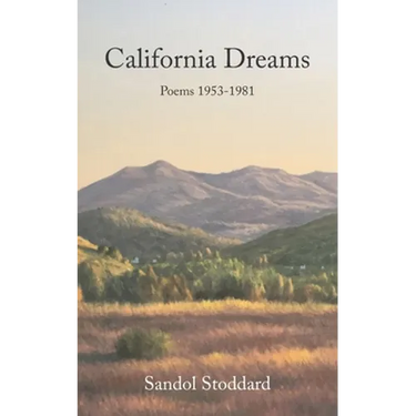 California Dreams: Poems 1953-1981