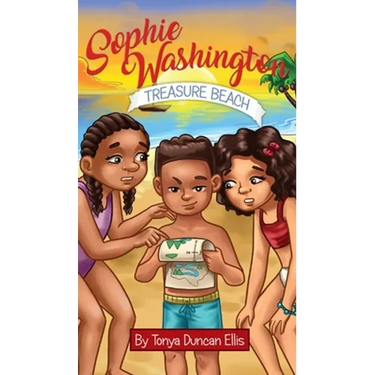 Sophie Washington: Treasure Beach