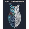 Owl Coloring Book: With Over 20 Beautiful Owl Designs for Adults
