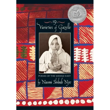 19 Varieties of Gazelle: Poems of the Middle East