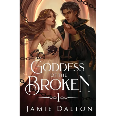 Goddess of the Broken