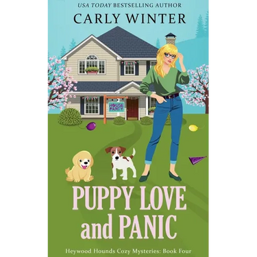 Puppy Love and Panic
